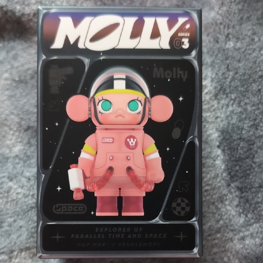 Molly Series 3 - Tenderheart Bear